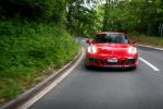 Porsche 911 Carrera 4 GTS Coupe 2017 года (WW)
